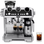 MACCHINA CAFFÉ DE’LONGHI EC9865.M, 1450 W, Metal